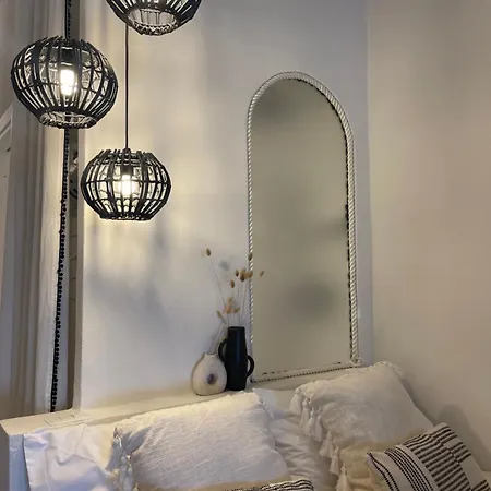 Beachfront Loft 2 Faro Lejlighed *