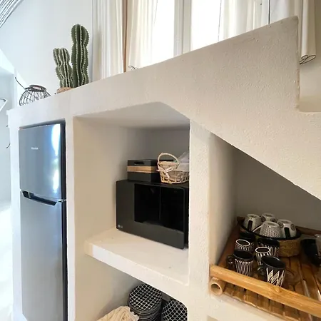 Beachfront Loft 2 Faro Lejlighed *