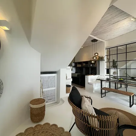 Lejlighed Beachfront Loft 2 Faro *